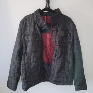 Mens Tommy Hilfiger Quilted Jacket